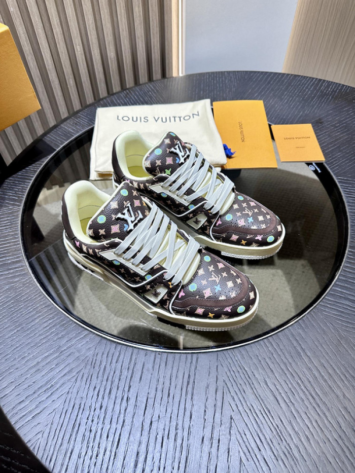 lou vuit sci-fi sneakers  lvss-0237