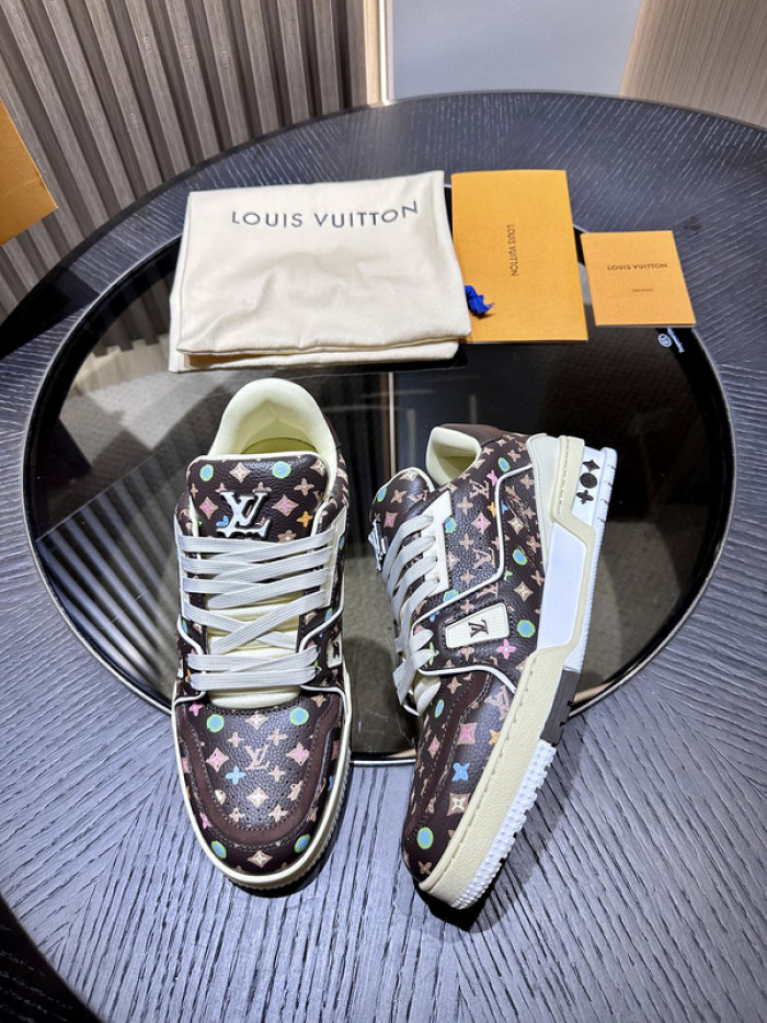 lou vuit sci-fi sneakers  lvss-0237