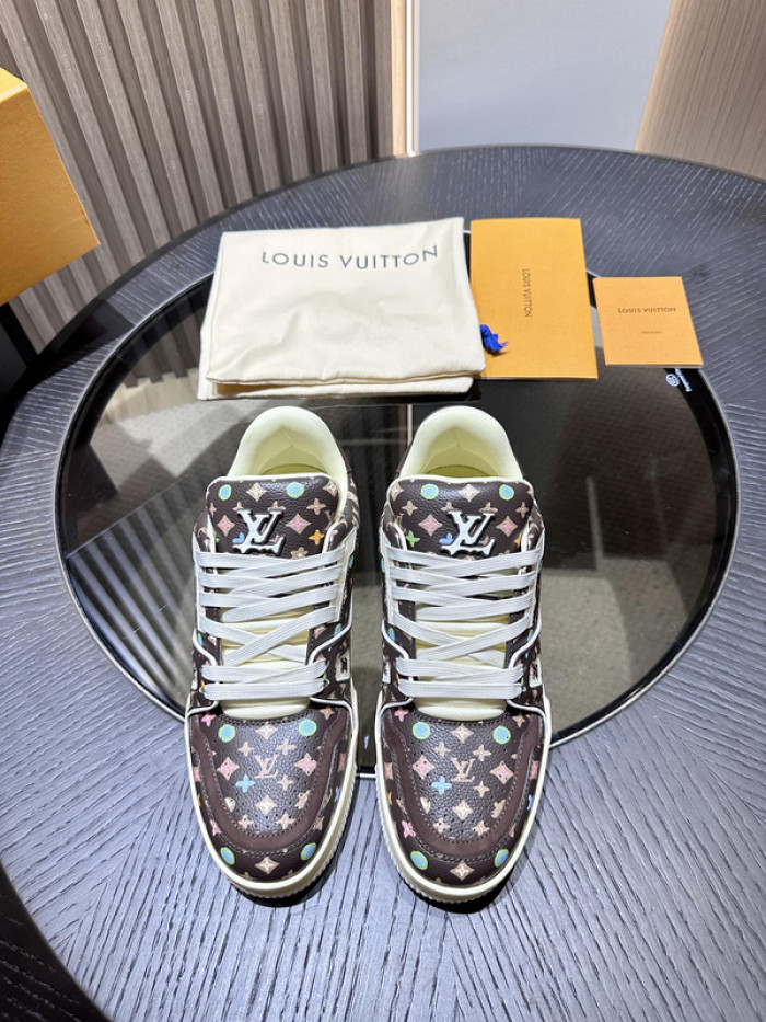 lou vuit sci-fi sneakers  lvss-0237