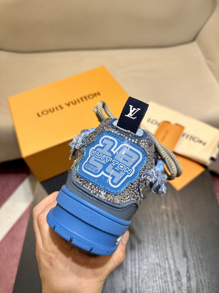 lou vuit sci-fi sneakers  lvss-0234