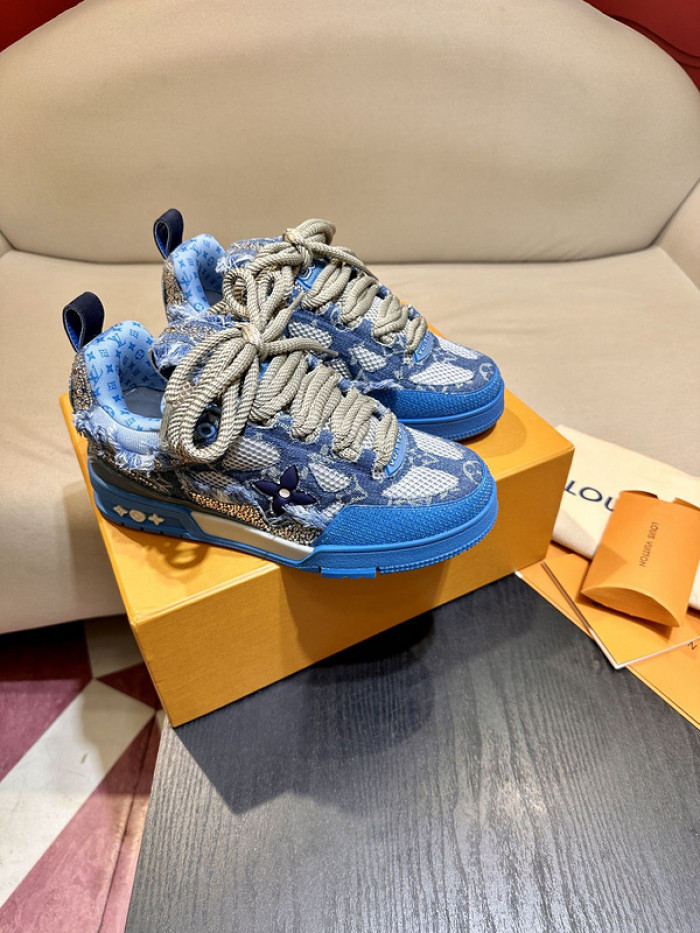 lou vuit sci-fi sneakers  lvss-0234