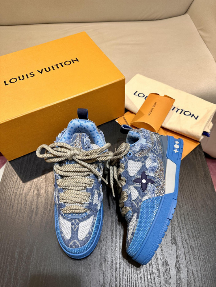 lou vuit sci-fi sneakers  lvss-0234