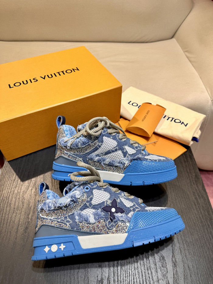 lou vuit sci-fi sneakers  lvss-0234