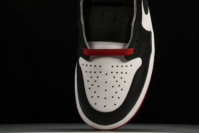 air jordan 1 low og“black toe” cz0790-106