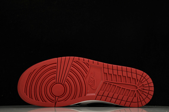 air jordan 1 low og“black toe” cz0790-106