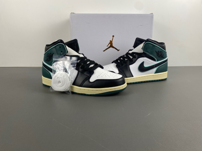 air jordan 1 mid "legend pink" fq7818-100