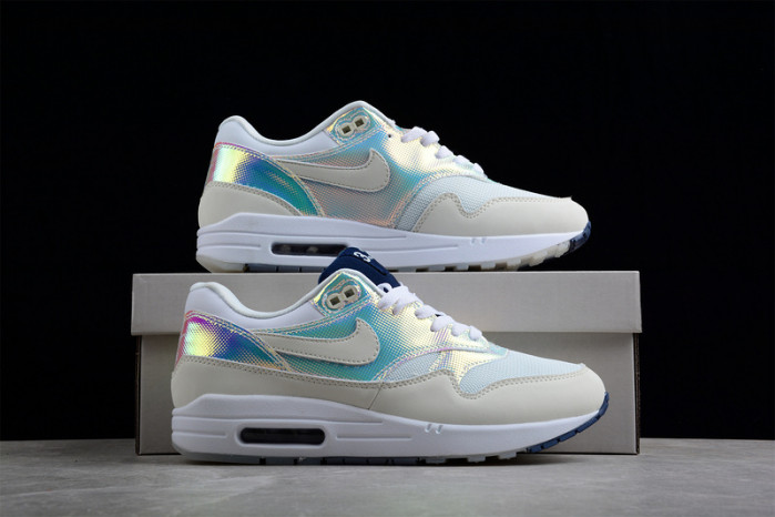 nike air max 1 amd la ville lumière (w) dq9326-100