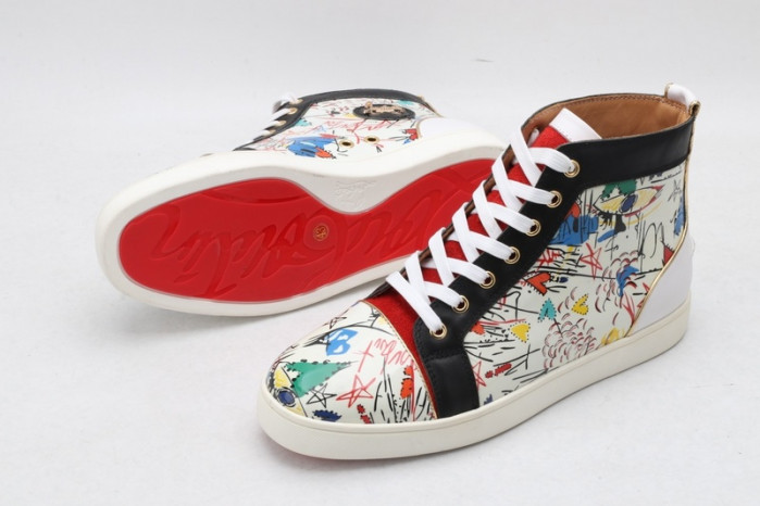 Ch**an louboutin sneakers cl-030
