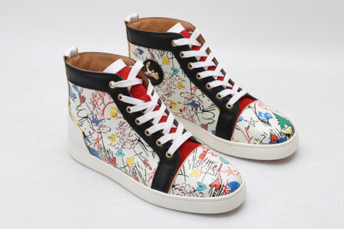Ch**an louboutin sneakers cl-030