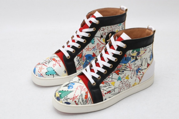 Ch**an louboutin sneakers cl-030
