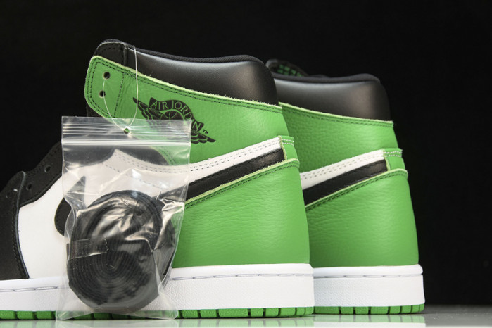 air jordan 1 high og "lucky green" dz5485-031