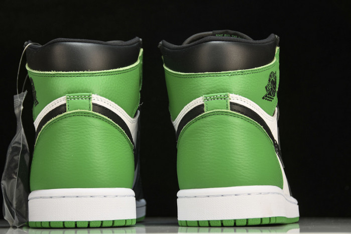 air jordan 1 high og "lucky green" dz5485-031