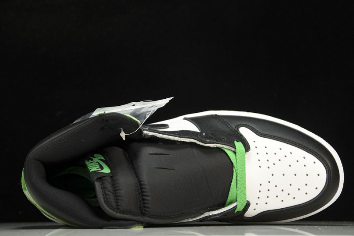 air jordan 1 high og "lucky green" dz5485-031
