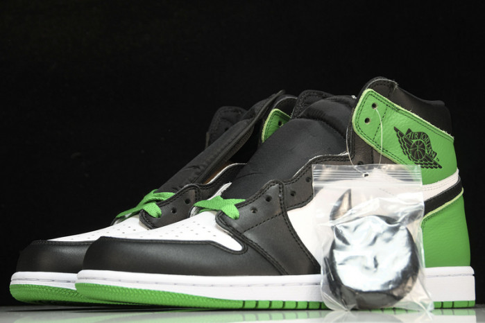 air jordan 1 high og "lucky green" dz5485-031