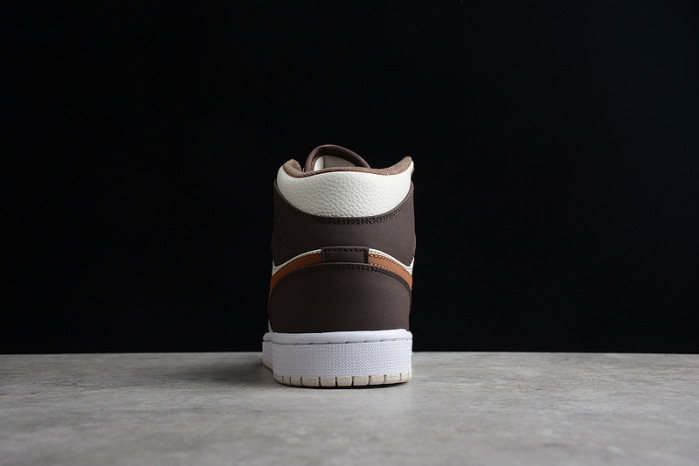 jordan 1 mid se brown basalt oatmeal do6699-200