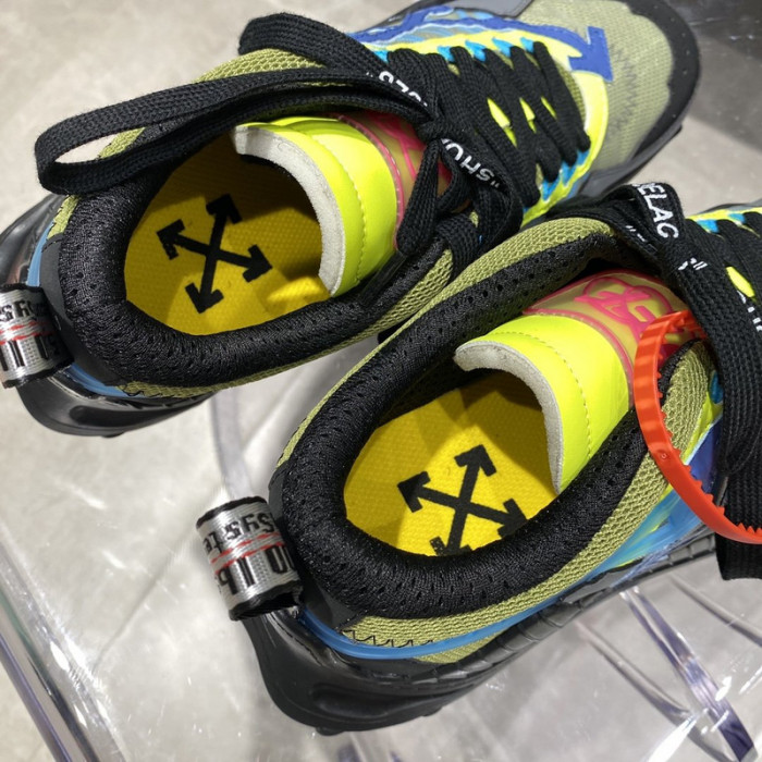 ow c/o odsy-1000 sneakers ow-015