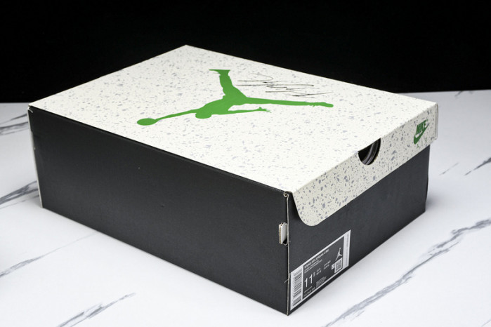 air jordan 4 “oxidized green” fq7940-200
