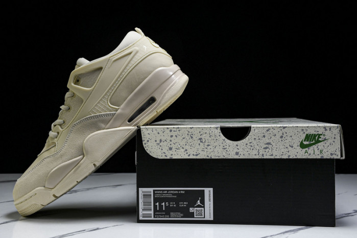 air jordan 4 “oxidized green” fq7940-200