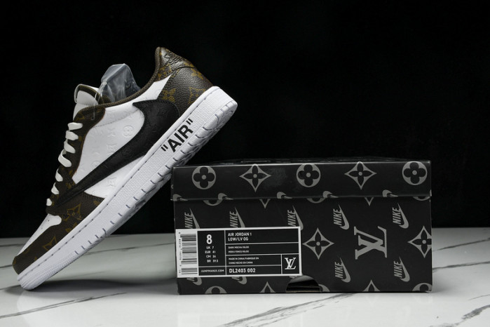 air jordan 1 low lv dl2403-002