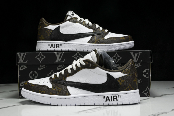 air jordan 1 low lv dl2403-002
