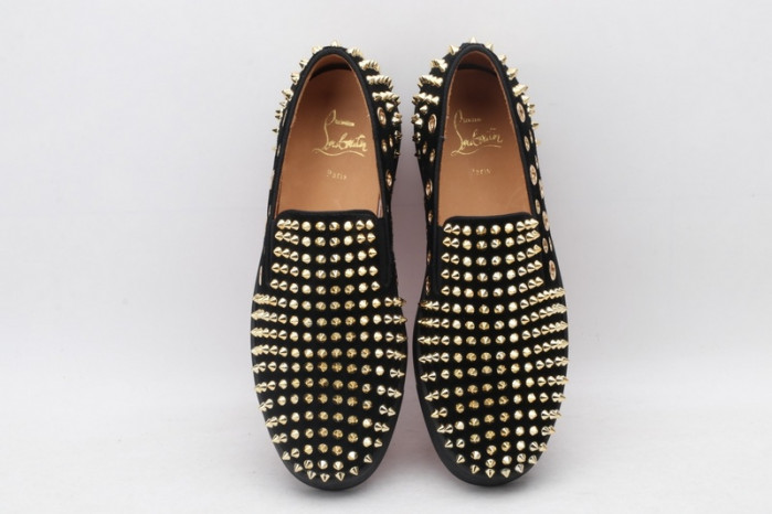 Ch**an louboutin sneakers  cl-008