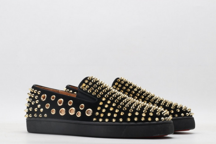 Ch**an louboutin sneakers  cl-008