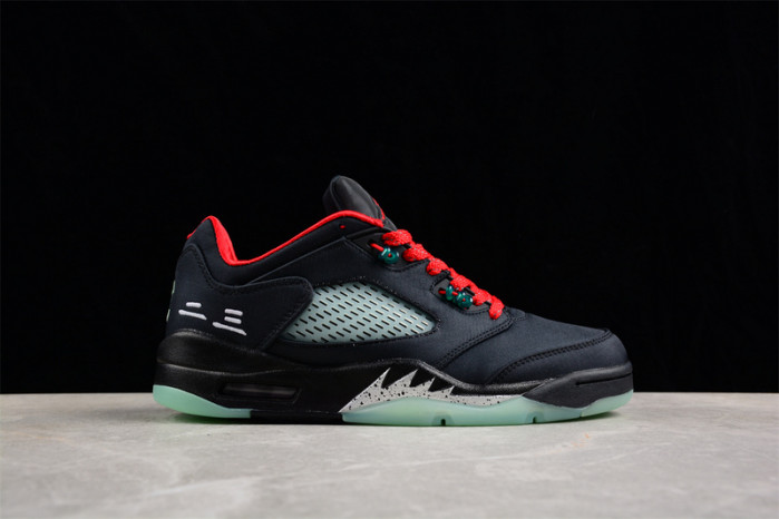 air jordan retro 5 “anthracite” dm4640-036
