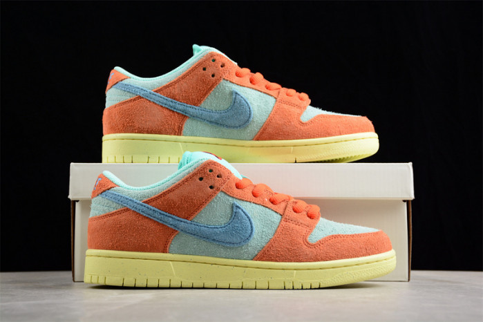 nike sb dunk "noise aqua" dv5429-800
