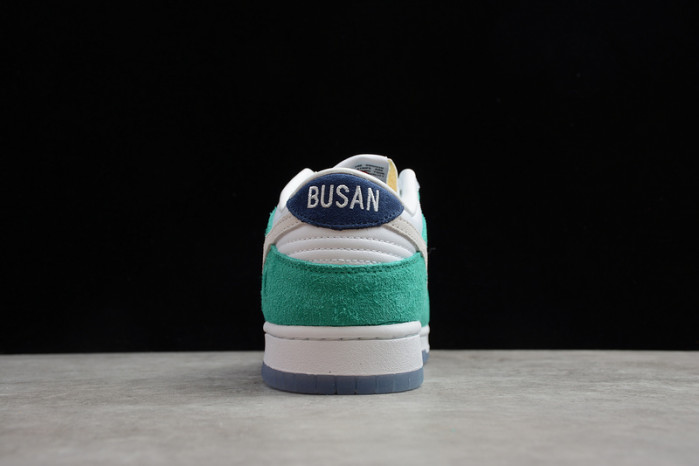 nike dunk low kasina neptune green cz6501-101