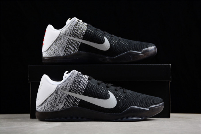 nike kobe 11 elite low last emperor 822675-105