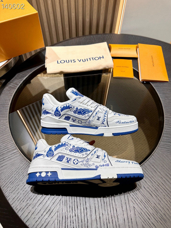 lou vuit sci-fi sneakers lvss-0157