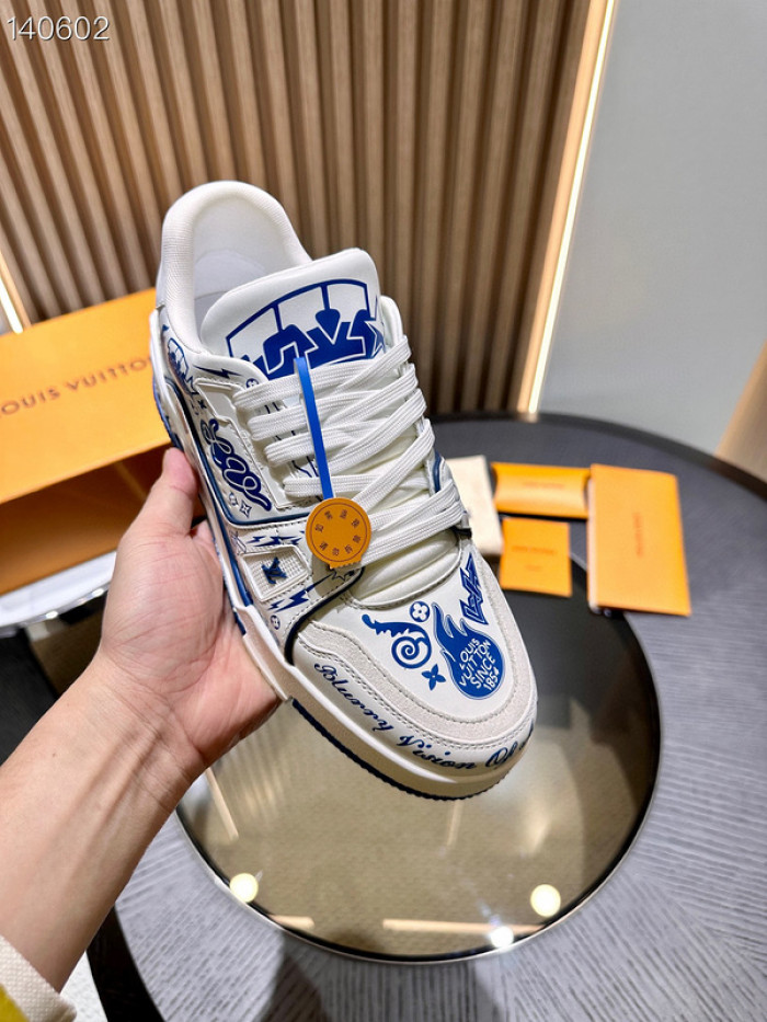 lou vuit sci-fi sneakers lvss-0157