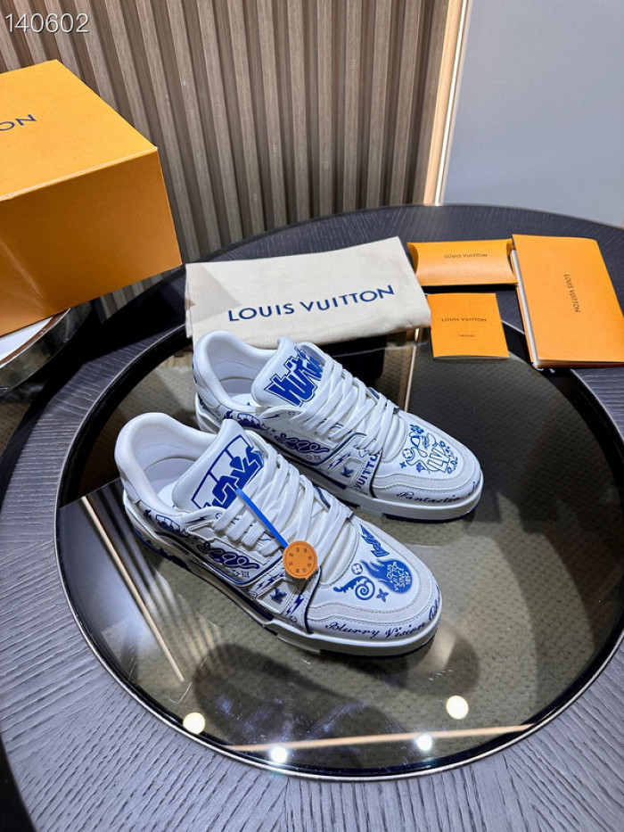 lou vuit sci-fi sneakers lvss-0157