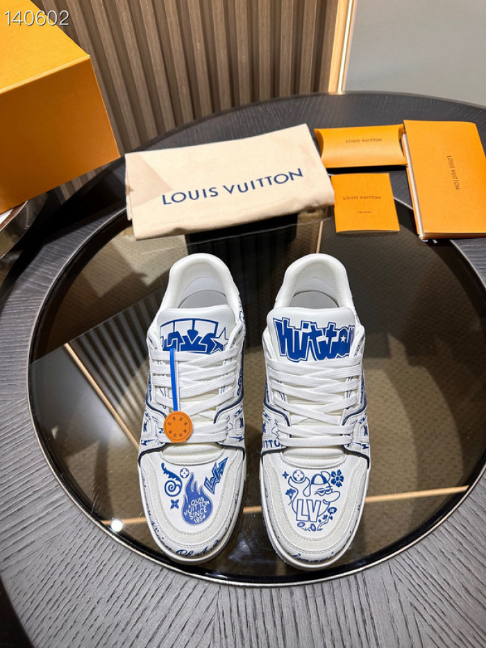 lou vuit sci-fi sneakers lvss-0157