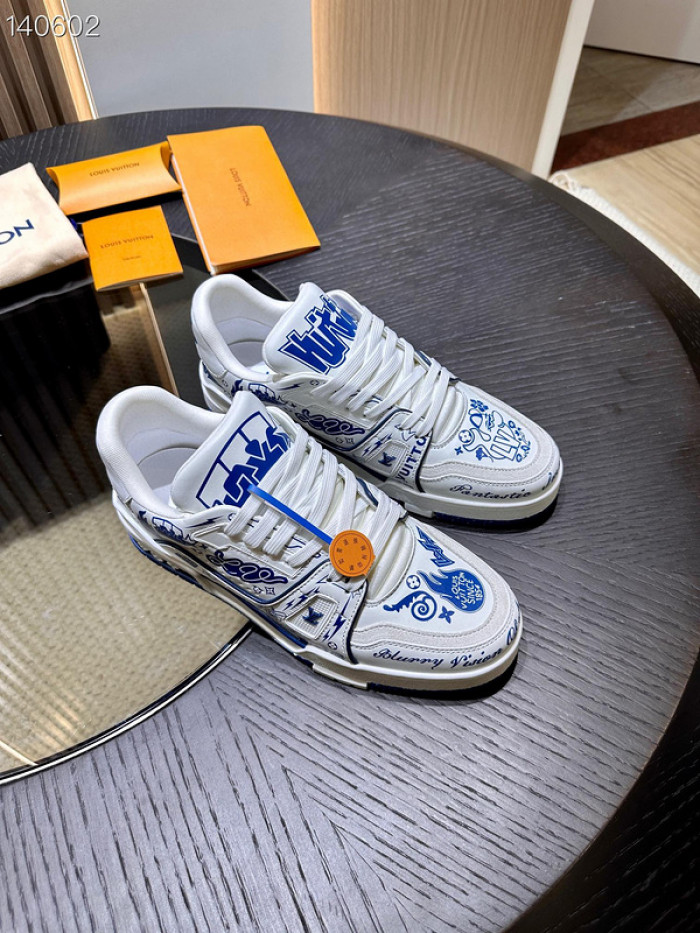 lou vuit sci-fi sneakers lvss-0157