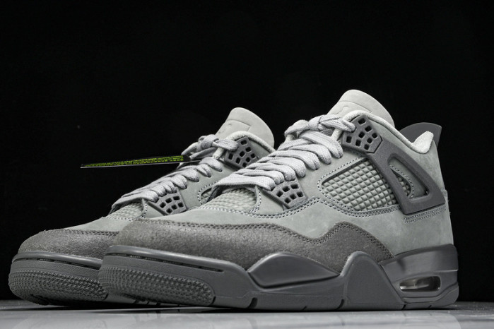 air jordan 4 ”smoke grey” fq7928-001