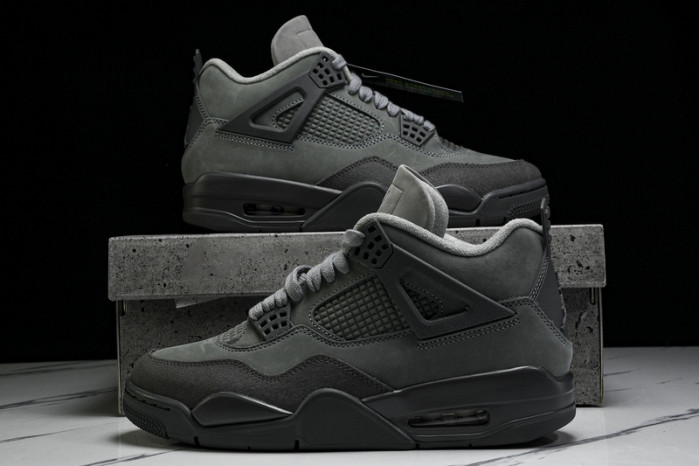 air jordan 4 ”smoke grey” fq7928-001