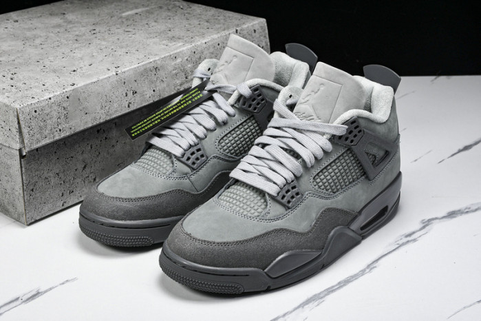 air jordan 4 ”smoke grey” fq7928-001