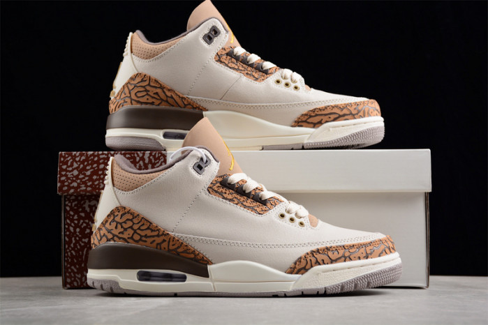 air jordan 3 retro “palomino” ct8532-102
