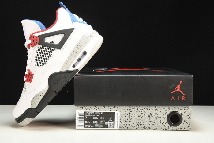 air jordan 4 retro cl1184-146