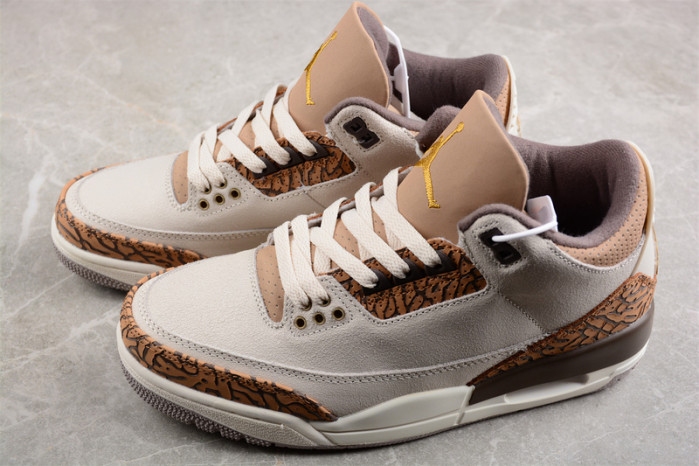 air jordan 3 retro “palomino” ct8532-102
