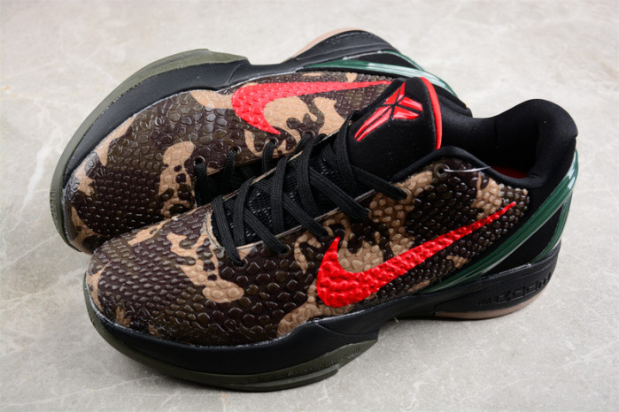 nike zoom kobe 6  869457-007