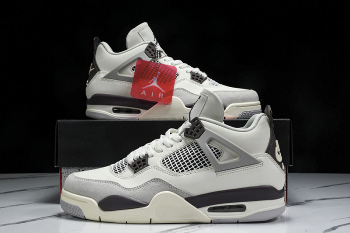 air jordan 4 "raised by women" fz4801-001