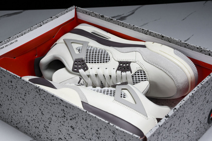 air jordan 4 "raised by women" fz4801-001