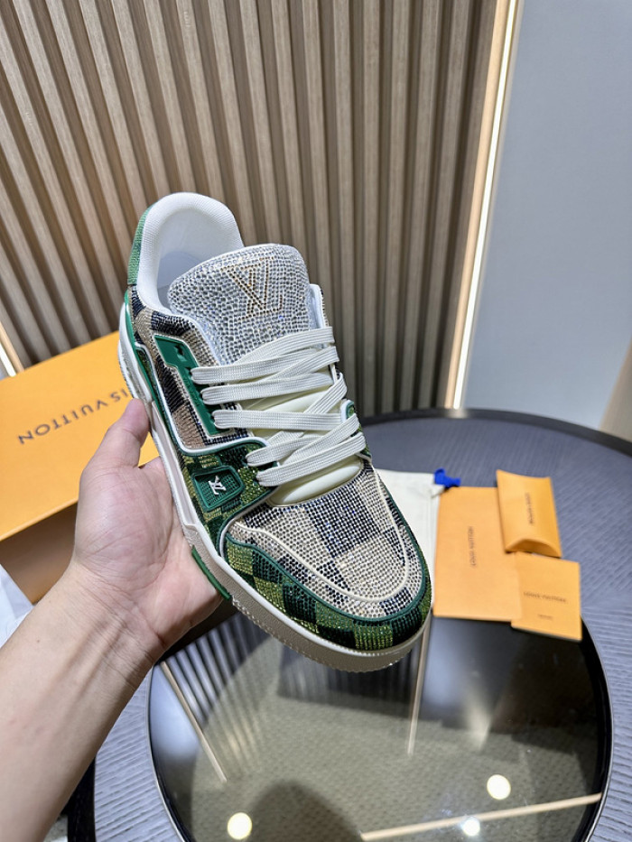 lou vuit sci-fi sneakers  lvss-0144