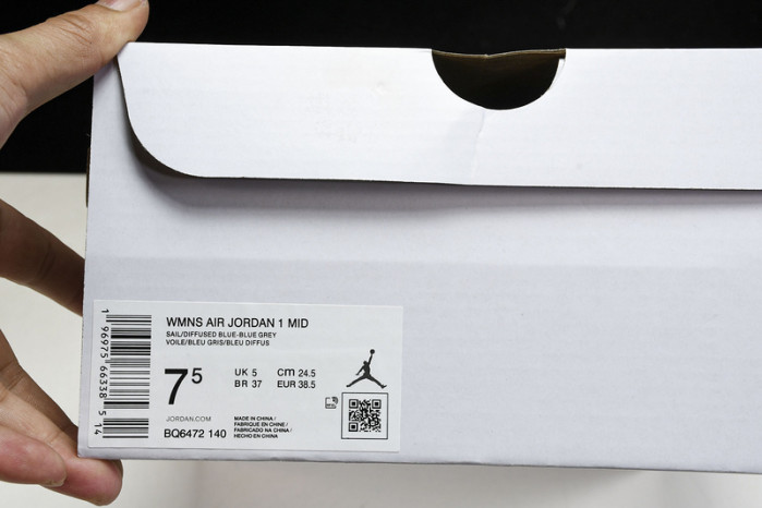 air jordan 1 mid bq6472-140