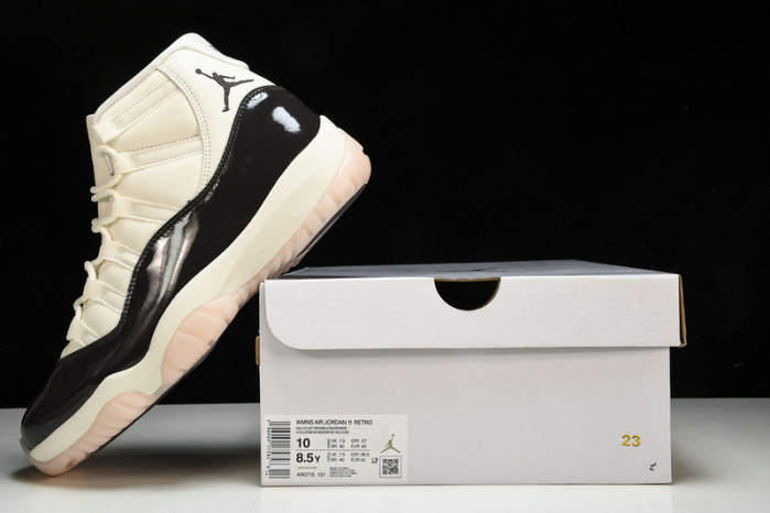 air jordan 11 "neapolitan" ar0715-101