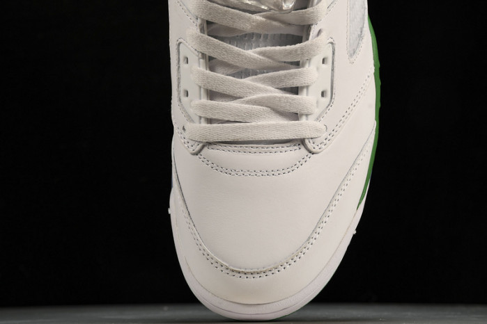 air jordan 5 lucky green” dd9336-103