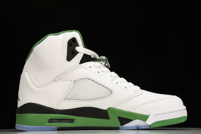 air jordan 5 lucky green” dd9336-103