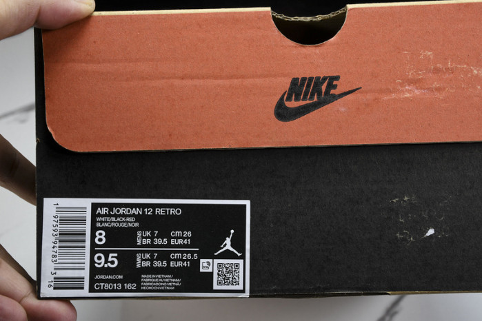air jordan 12 ct8013-162